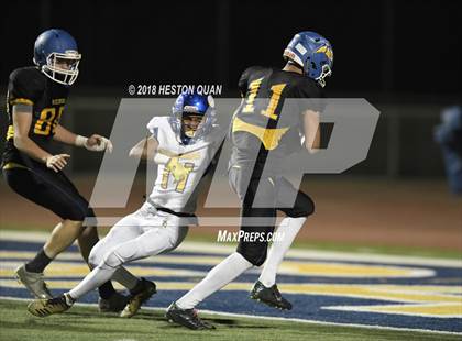 Thumbnail 1 in Garey vs. St. Bernard (CIF-SS D13 Playoff) photogallery.