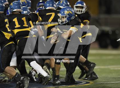 Thumbnail 1 in Garey vs. St. Bernard (CIF-SS D13 Playoff) photogallery.