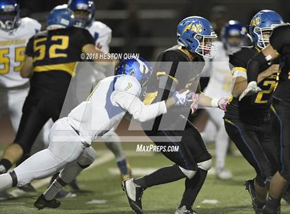Thumbnail 2 in Garey vs. St. Bernard (CIF-SS D13 Playoff) photogallery.