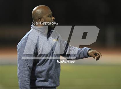 Thumbnail 3 in Garey vs. St. Bernard (CIF-SS D13 Playoff) photogallery.