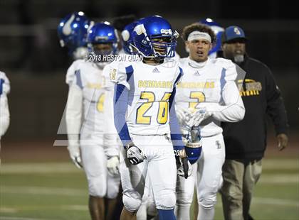 Thumbnail 1 in Garey vs. St. Bernard (CIF-SS D13 Playoff) photogallery.
