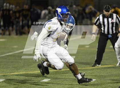 Thumbnail 2 in Garey vs. St. Bernard (CIF-SS D13 Playoff) photogallery.