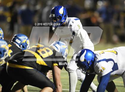 Thumbnail 2 in Garey vs. St. Bernard (CIF-SS D13 Playoff) photogallery.