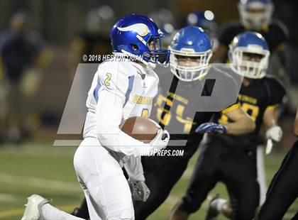 Thumbnail 2 in Garey vs. St. Bernard (CIF-SS D13 Playoff) photogallery.