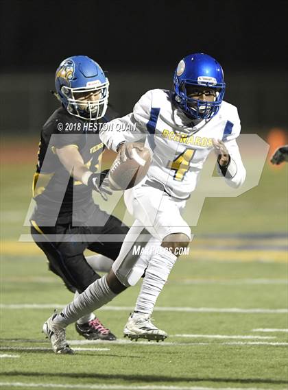 Thumbnail 1 in Garey vs. St. Bernard (CIF-SS D13 Playoff) photogallery.