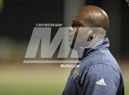 Thumbnail 2 in Garey vs. St. Bernard (CIF-SS D13 Playoff) photogallery.
