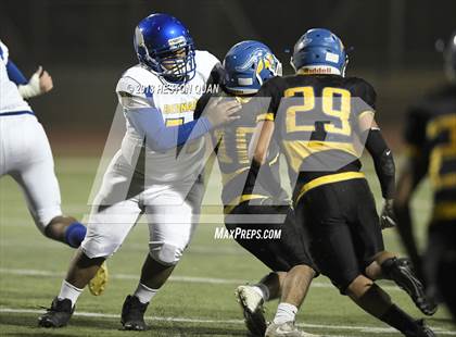 Thumbnail 1 in Garey vs. St. Bernard (CIF-SS D13 Playoff) photogallery.
