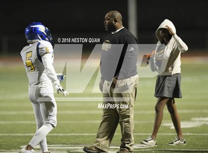 Thumbnail 3 in Garey vs. St. Bernard (CIF-SS D13 Playoff) photogallery.