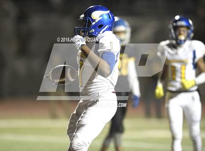 Thumbnail 3 in Garey vs. St. Bernard (CIF-SS D13 Playoff) photogallery.