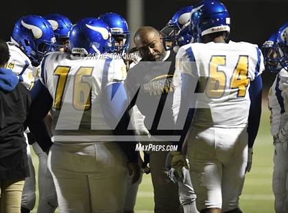 Thumbnail 2 in Garey vs. St. Bernard (CIF-SS D13 Playoff) photogallery.