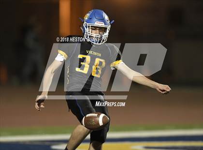 Thumbnail 2 in Garey vs. St. Bernard (CIF-SS D13 Playoff) photogallery.