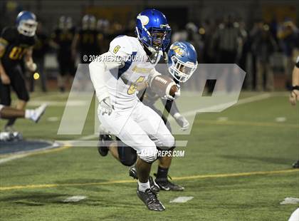 Thumbnail 1 in Garey vs. St. Bernard (CIF-SS D13 Playoff) photogallery.