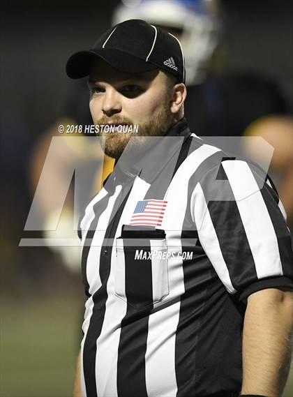 Thumbnail 3 in Garey vs. St. Bernard (CIF-SS D13 Playoff) photogallery.
