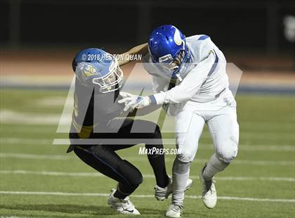 Thumbnail 1 in Garey vs. St. Bernard (CIF-SS D13 Playoff) photogallery.