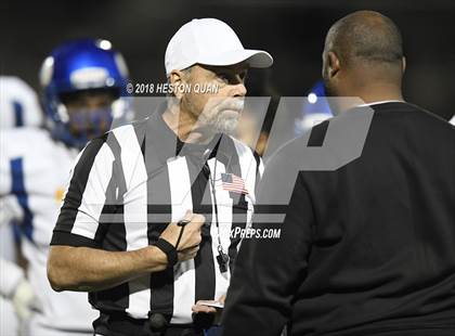 Thumbnail 2 in Garey vs. St. Bernard (CIF-SS D13 Playoff) photogallery.