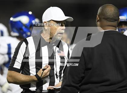 Thumbnail 3 in Garey vs. St. Bernard (CIF-SS D13 Playoff) photogallery.
