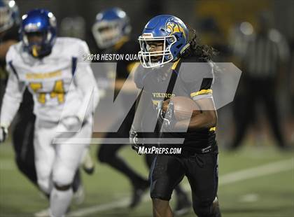 Thumbnail 1 in Garey vs. St. Bernard (CIF-SS D13 Playoff) photogallery.