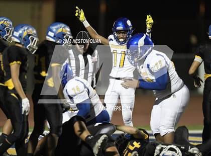 Thumbnail 3 in Garey vs. St. Bernard (CIF-SS D13 Playoff) photogallery.