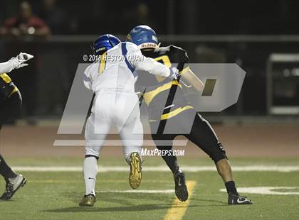 Thumbnail 1 in Garey vs. St. Bernard (CIF-SS D13 Playoff) photogallery.