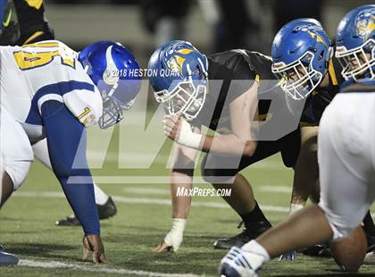 Thumbnail 1 in Garey vs. St. Bernard (CIF-SS D13 Playoff) photogallery.