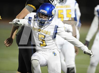 Thumbnail 3 in Garey vs. St. Bernard (CIF-SS D13 Playoff) photogallery.