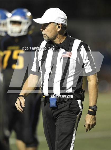 Thumbnail 1 in Garey vs. St. Bernard (CIF-SS D13 Playoff) photogallery.