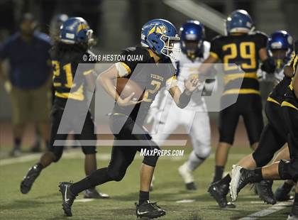 Thumbnail 3 in Garey vs. St. Bernard (CIF-SS D13 Playoff) photogallery.