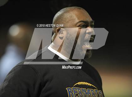 Thumbnail 2 in Garey vs. St. Bernard (CIF-SS D13 Playoff) photogallery.