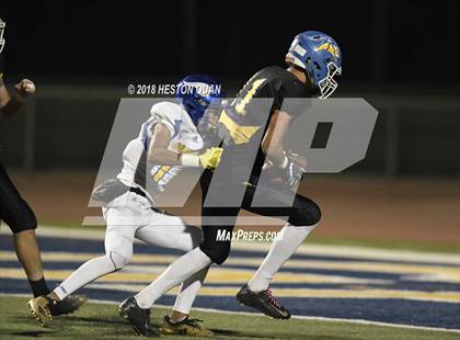 Thumbnail 3 in Garey vs. St. Bernard (CIF-SS D13 Playoff) photogallery.