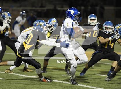 Thumbnail 2 in Garey vs. St. Bernard (CIF-SS D13 Playoff) photogallery.