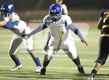 Thumbnail 1 in Garey vs. St. Bernard (CIF-SS D13 Playoff) photogallery.