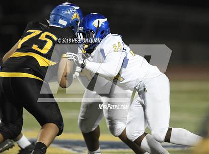 Thumbnail 3 in Garey vs. St. Bernard (CIF-SS D13 Playoff) photogallery.