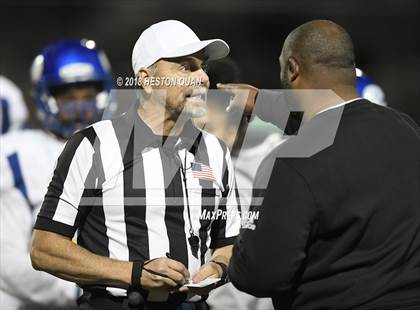 Thumbnail 1 in Garey vs. St. Bernard (CIF-SS D13 Playoff) photogallery.