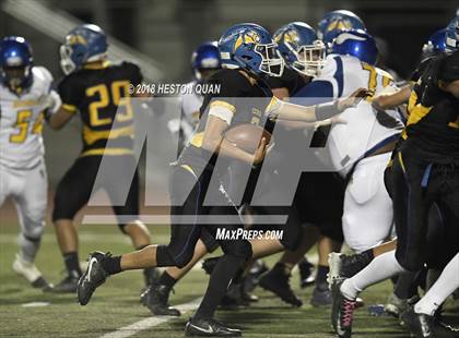 Thumbnail 1 in Garey vs. St. Bernard (CIF-SS D13 Playoff) photogallery.