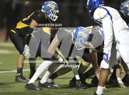 Thumbnail 1 in Garey vs. St. Bernard (CIF-SS D13 Playoff) photogallery.