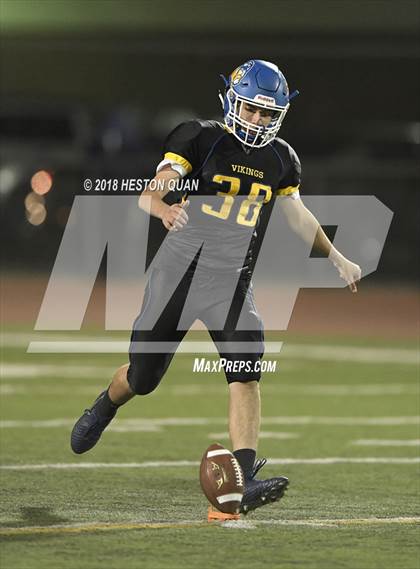 Thumbnail 3 in Garey vs. St. Bernard (CIF-SS D13 Playoff) photogallery.