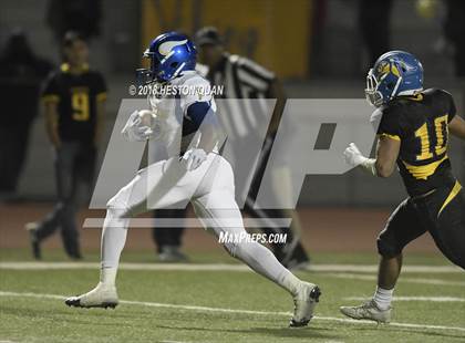 Thumbnail 3 in Garey vs. St. Bernard (CIF-SS D13 Playoff) photogallery.