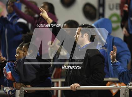 Thumbnail 1 in Garey vs. St. Bernard (CIF-SS D13 Playoff) photogallery.