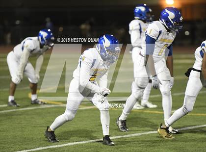 Thumbnail 3 in Garey vs. St. Bernard (CIF-SS D13 Playoff) photogallery.