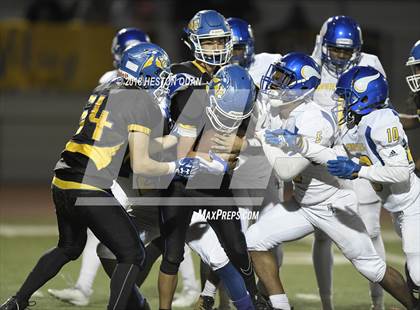 Thumbnail 1 in Garey vs. St. Bernard (CIF-SS D13 Playoff) photogallery.