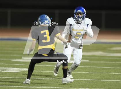 Thumbnail 2 in Garey vs. St. Bernard (CIF-SS D13 Playoff) photogallery.
