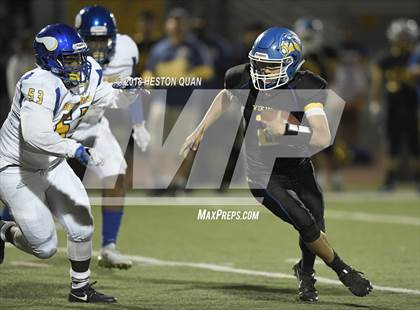 Thumbnail 3 in Garey vs. St. Bernard (CIF-SS D13 Playoff) photogallery.