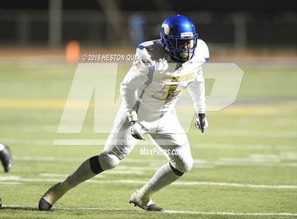 Thumbnail 3 in Garey vs. St. Bernard (CIF-SS D13 Playoff) photogallery.