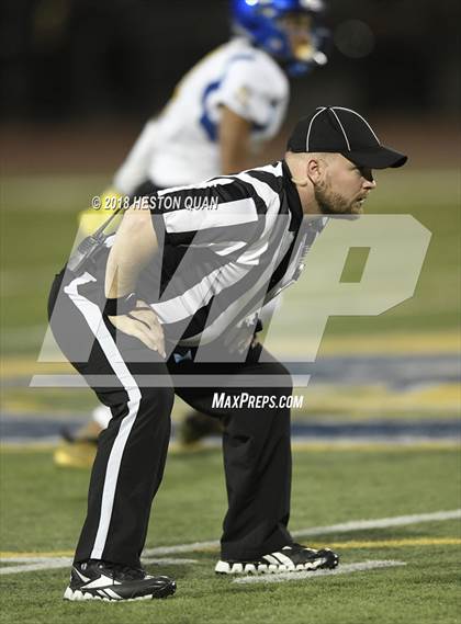 Thumbnail 3 in Garey vs. St. Bernard (CIF-SS D13 Playoff) photogallery.