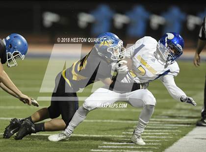 Thumbnail 3 in Garey vs. St. Bernard (CIF-SS D13 Playoff) photogallery.