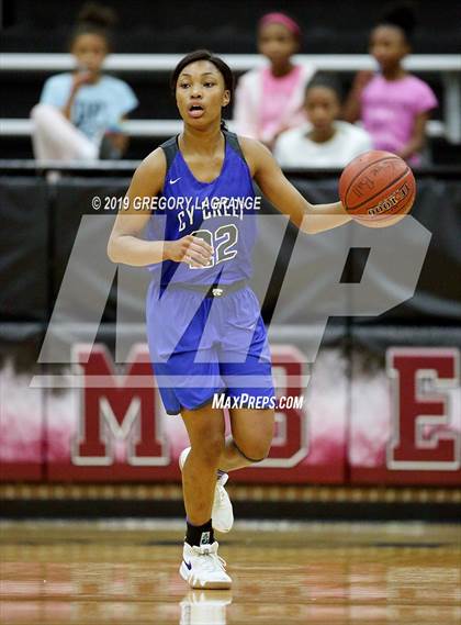 Thumbnail 2 in Cypress Creek vs Mansfield Timberview photogallery.