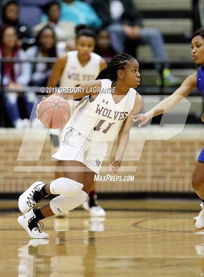 Thumbnail 1 in Cypress Creek vs Mansfield Timberview photogallery.