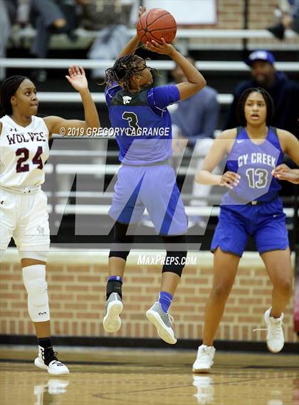 Thumbnail 1 in Cypress Creek vs Mansfield Timberview photogallery.