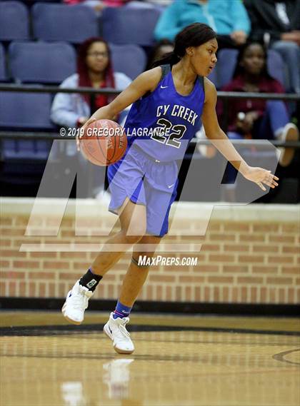Thumbnail 3 in Cypress Creek vs Mansfield Timberview photogallery.