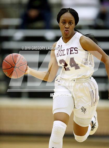 Thumbnail 1 in Cypress Creek vs Mansfield Timberview photogallery.